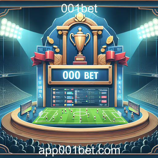 Apostas ao Vivo na 001bet: Uma Experiência Inigualável
