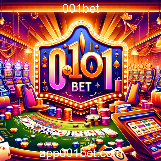 Descubra a Emoção dos Jogos de Cassino no 001bet