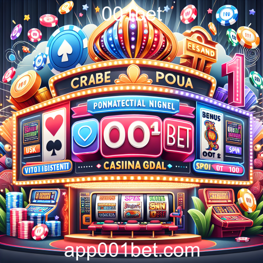 Descubra as Melhores Promoções na 001bet